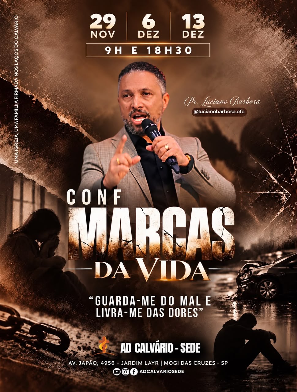 Conf. Marcas da Vida